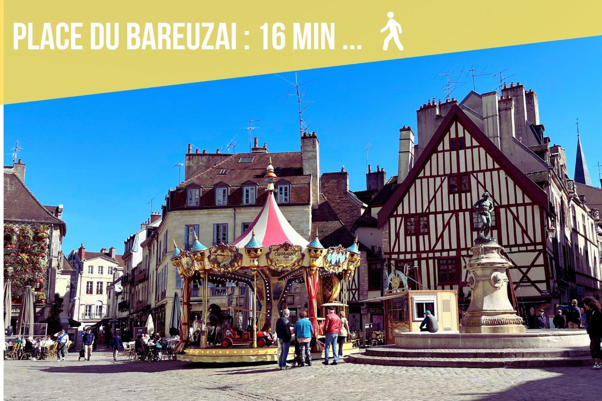 Le Wilson Appart Dijon Zewnętrze zdjęcie